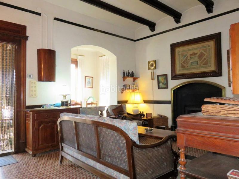 Foto eac8f5b8-fbf6-4647-a043-c31d2a45b813. Masía chalet rustico en venta en Vallromanes
