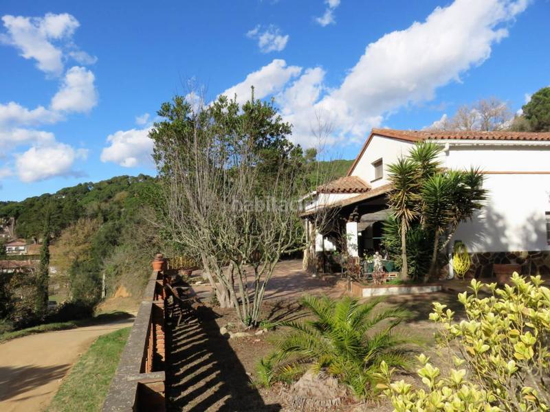Foto f18396ae-cbcb-460e-98d7-5e8aea763222. Masía chalet rustico en venta en Vallromanes