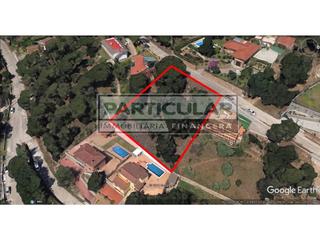Terreny residencial a Sant andreu 18. Venta de terreno en vallromanes