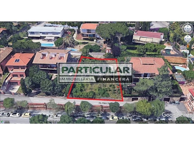 Foto 1f0038f3-6c10-439f-9bcd-840746b6f918. Terreny residencial a calle de can bartra 9 a Via Europa - Parc Central Mataró