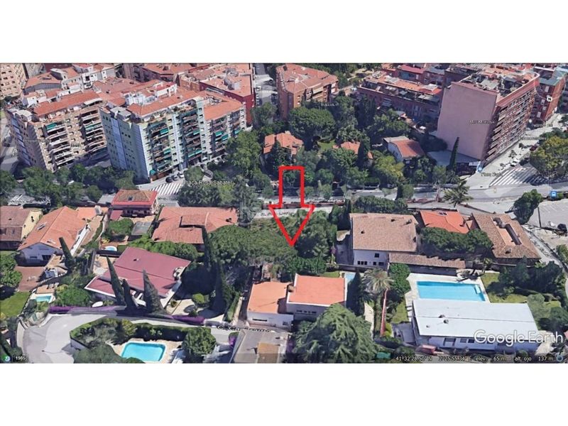 Foto 355c3ce1-838b-4a54-aef7-c2b3e91c3f36. Terreny residencial a calle de can bartra 9 a Via Europa - Parc Central Mataró