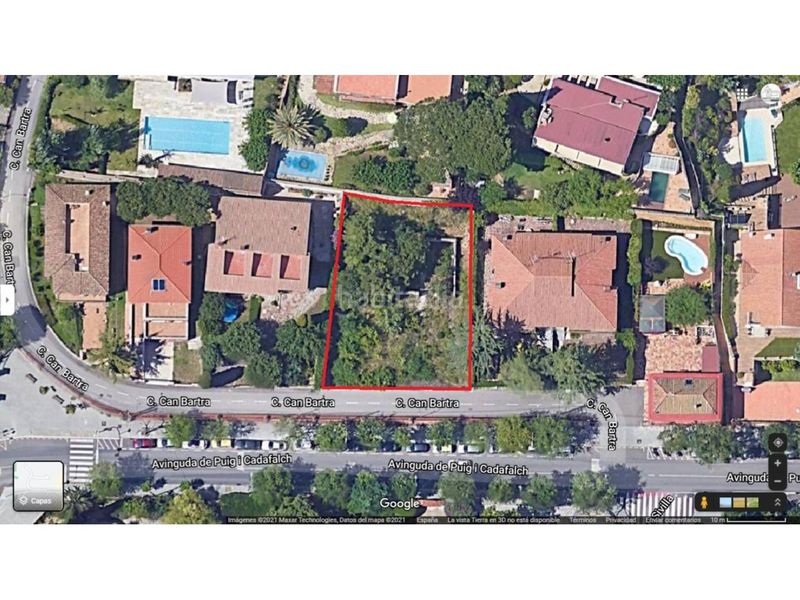 Foto 566861e3-d2ab-4fad-a313-3ef8c2b0f22c. Terreny residencial a calle de can bartra 9 a Via Europa - Parc Central Mataró