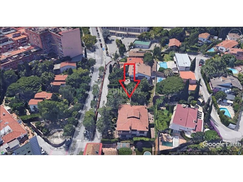 Foto 992b5943-f661-4379-b6e4-3c4613cbb084. Terreny residencial a calle de can bartra 9 a Via Europa - Parc Central Mataró