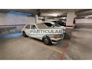 Aparcament cotxe a Calle espronceda 45. Parking en venta en la roca del vallès