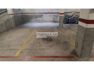 Aparcament cotxe a Calle José de Espronceda 45