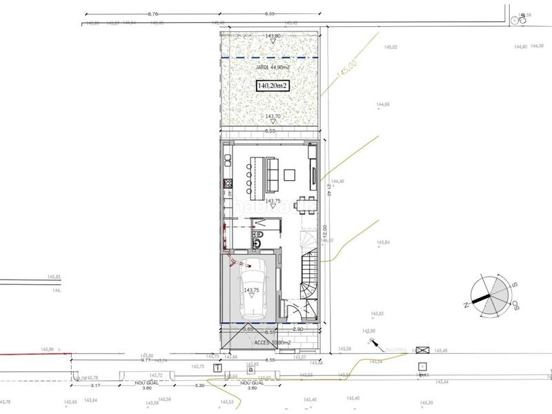 Foto 75e2921c-d576-4a57-a808-7e20e000cfc7. Casa a schiera in molí 46 in Roca del Vallès (La)