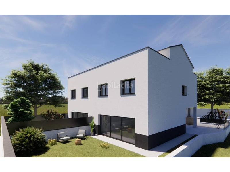 Foto a32c9968-58f2-4baf-8b4d-202d198f354f. Casa a schiera in molí 46 in Roca del Vallès (La)