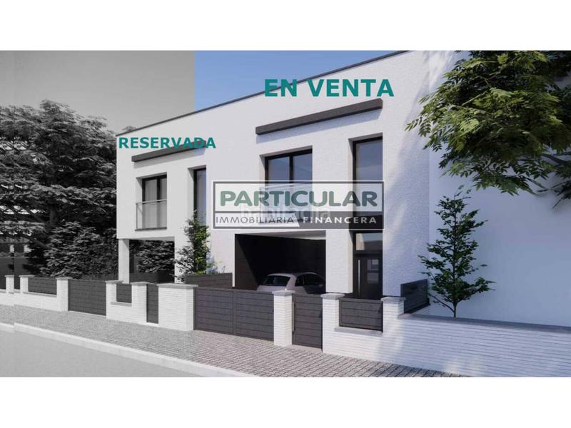 Foto ee48daf6-dc63-4e7f-abdb-6fa9a9925483. Casa a schiera in molí 46 in Roca del Vallès (La)