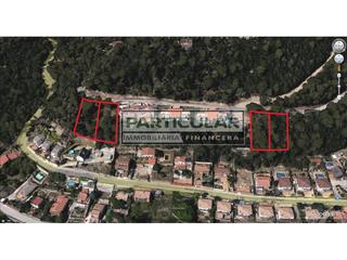 Terreny residencial a Castell de montbui 185. Oportunidad  4 parcelas urbanas en venta en bigues i riells  urb