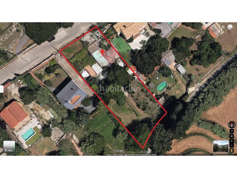 Foto 0ee52252-e711-4313-99ce-05d94f43c75d. Terreno residencial en sant ramón 30 terreno parcela urbana solar en venta can rabassa vallès oriental bcn en Vallromanes