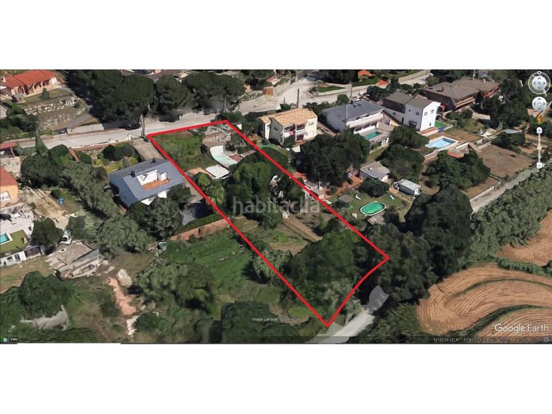 Foto 82d0f3d1-aae3-465a-b3c5-da4225d566e9. Terreno residencial en sant ramón 30 terreno parcela urbana solar en venta can rabassa vallès oriental bcn en Vallromanes