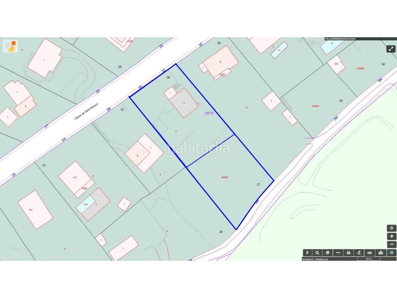 Foto c4e19244-1d80-4087-b40c-1458b3191e5a. Terreno residencial en sant ramón 30 terreno parcela urbana solar en venta can rabassa vallès oriental bcn en Vallromanes