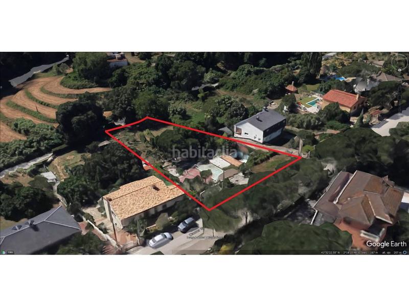 Foto c560197a-8630-4257-88de-81fbc2bb1a60. Terreno residencial en sant ramón 30 terreno parcela urbana solar en venta can rabassa vallès oriental bcn en Vallromanes