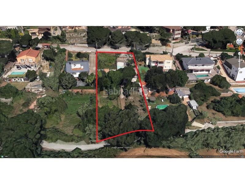 Foto d960a14d-0681-4b22-b8c6-57104f454746. Terreno residencial en sant ramón 30 terreno parcela urbana solar en venta can rabassa vallès oriental bcn en Vallromanes