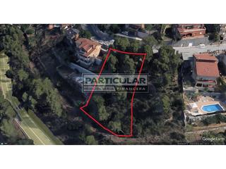 Terreny residencial a Les perdius 72. Venta de terreno en sant fost de campsentelles