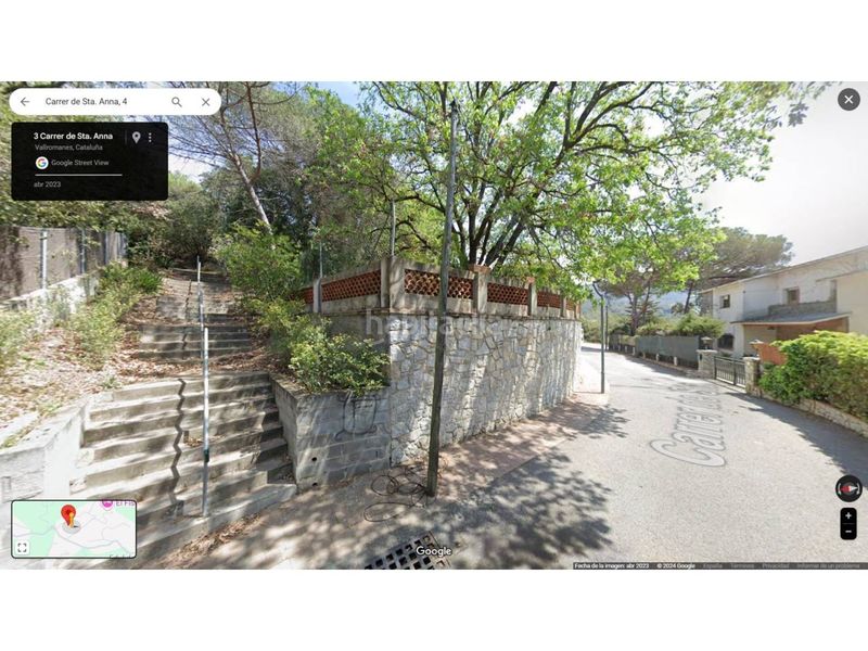 Foto 298b78dd-93a0-4f1b-85a8-10a8c02c2f69. Residential plot in santa anna 4 in Vallromanes