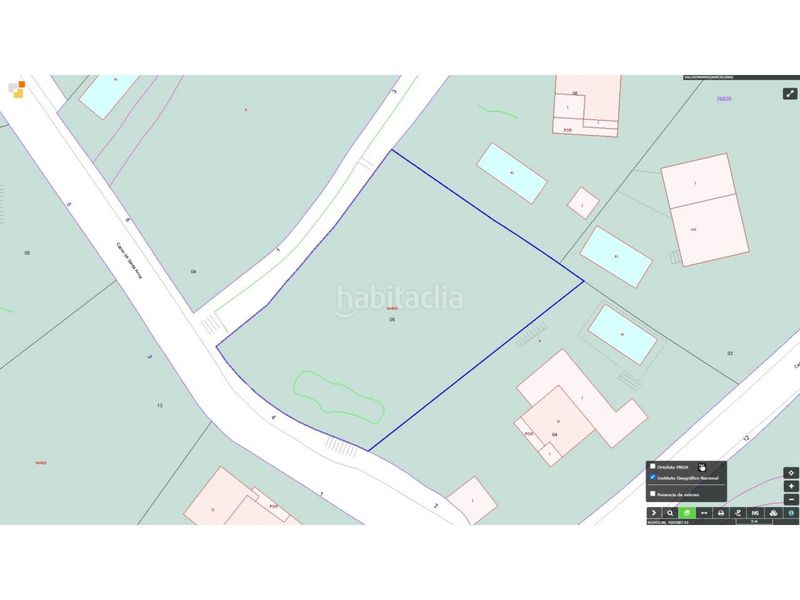 Foto 706f2795-b459-4a20-ae99-87512878b2f5. Residential plot in santa anna 4 in Vallromanes