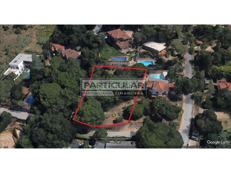 Foto 756952e8-8eff-4457-b05a-5adc8178d705. Residential plot in santa anna 4 in Vallromanes