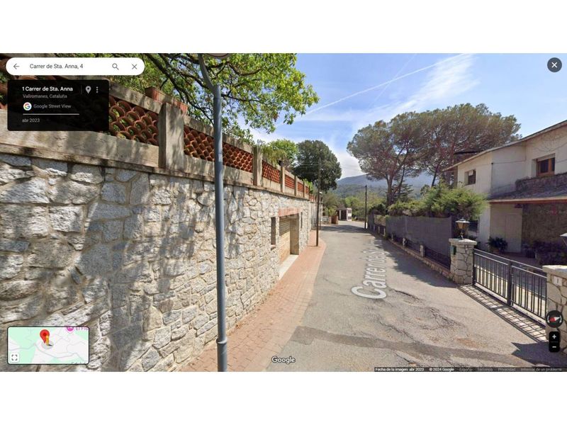 Foto 8e1dd042-8b5f-4af0-8321-dd893bbbfab9. Residential plot in santa anna 4 in Vallromanes