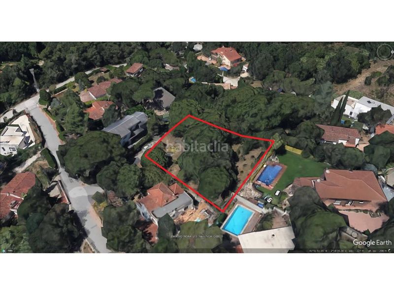Foto 9874aa54-e066-458d-97af-39d13f3f03e0. Residential plot in santa anna 4 in Vallromanes