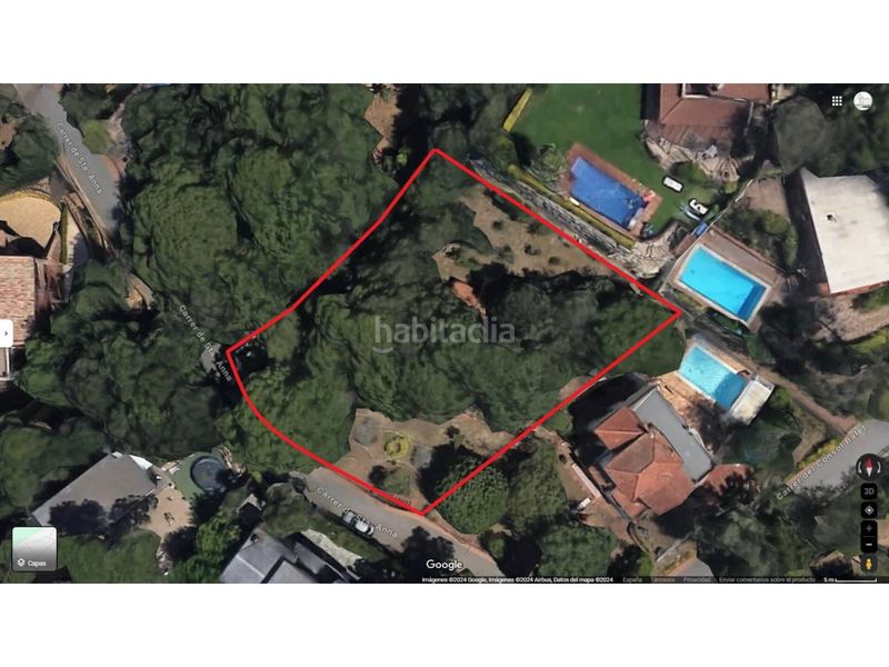 Foto 98d0c01c-5f34-42fb-b749-a5f3514723e0. Residential plot in santa anna 4 in Vallromanes