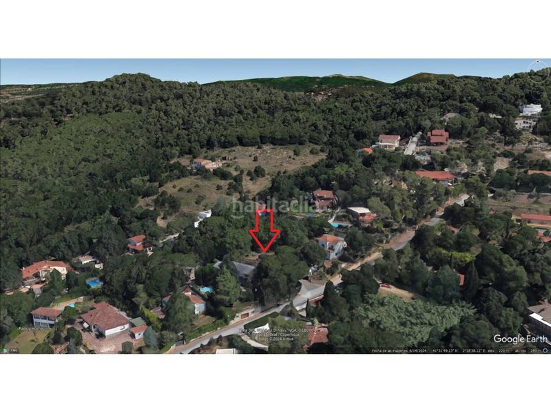 Foto 9c619d93-d6f8-4711-9003-013f894f97d2. Residential plot in santa anna 4 in Vallromanes