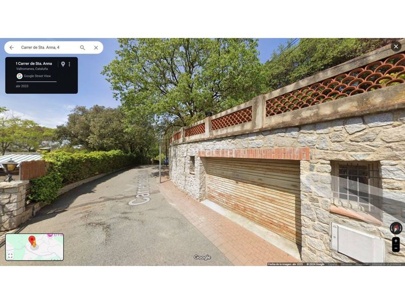 Foto b3617c3e-9cae-4fea-b57b-9f9d30786f0e. Residential plot in santa anna 4 in Vallromanes