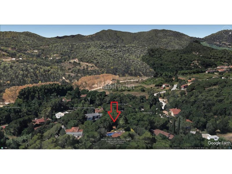 Foto cbcca284-22f9-4a63-b3e0-a347b5a5f61d. Residential plot in santa anna 4 in Vallromanes