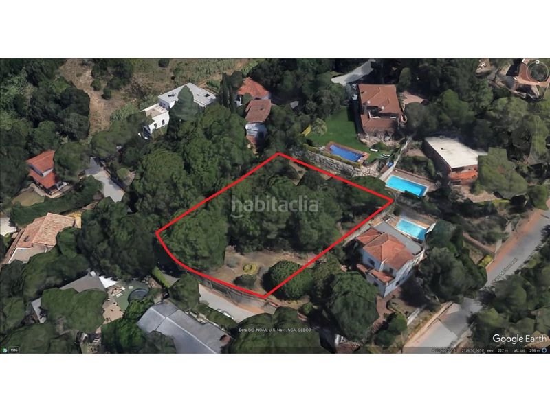 Foto d4aa2326-cbc0-4a3d-bfc9-bda00bfc9d6c. Residential plot in santa anna 4 in Vallromanes