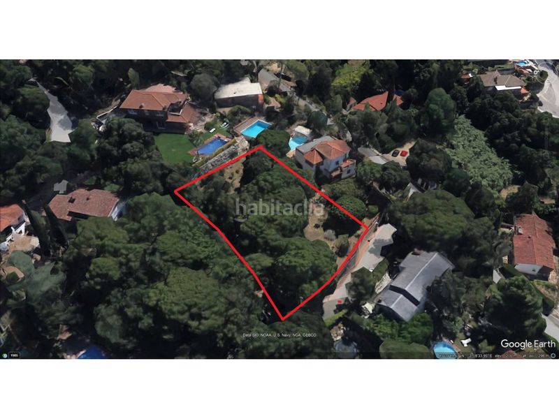 Foto eb56e87f-304f-4a73-b424-9870520a8444. Residential plot in santa anna 4 in Vallromanes