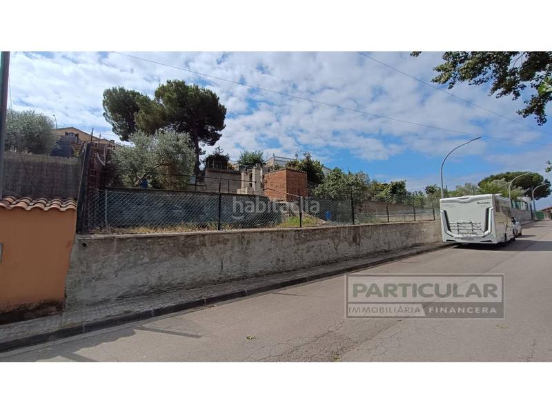 Foto 110e4c55-3900-4da7-9c65-b10b87289d65. Terreno residencial en de la margarida 27 venta de terreno en Vilanova del Vallès