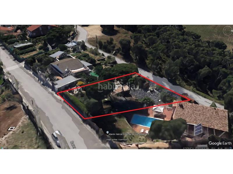 Foto 11c41020-27a2-453e-8f88-af2195ac9d9d. Terreno residencial en de la margarida 27 venta de terreno en Vilanova del Vallès