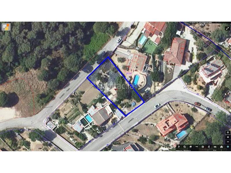 Foto 1d7297a8-81bb-47f2-9d04-772f5618d9f5. Terreno residencial en de la margarida 27 venta de terreno en Vilanova del Vallès