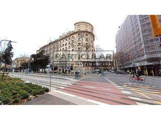 Lloguer Pis  Diagonal. Alquiler de vivienda  oficina en la dreta de leixample, barcelon