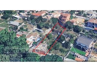 Terrain résidentiel à Anselm clavé 41. Terreno  parcela urbana  solar en venta en santa eulàlia de ronç