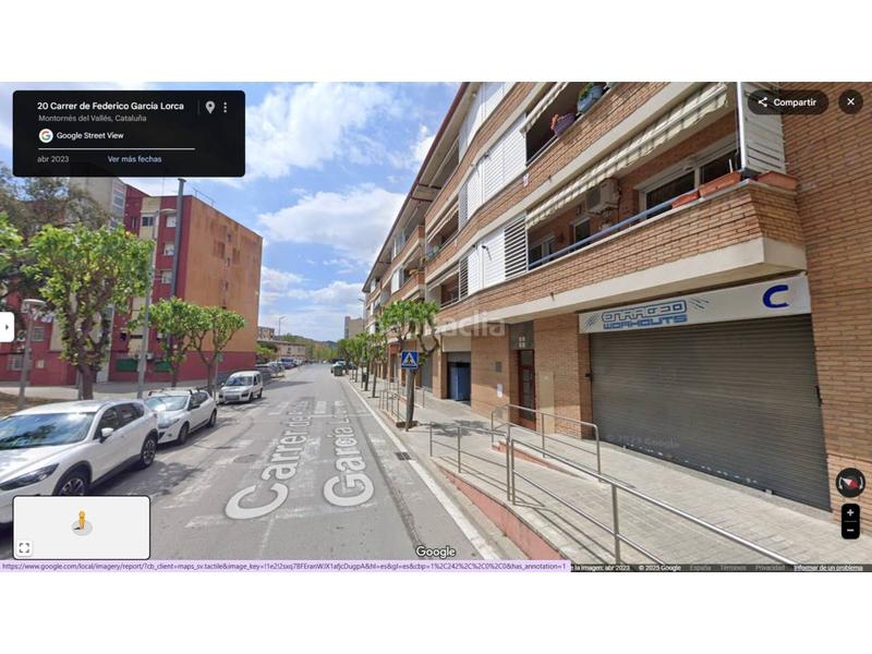 Foto 4a2e79cf-1fdf-47e9-ab95-72c938f3c366. Alquiler local comercial en federico garcía lorca 20 local en alquiler polígon nord vallès oriental bcn en Montornès del Vallès