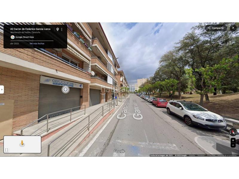 Foto c342511b-d441-4177-a984-f99d7b57f9f8. Alquiler local comercial en federico garcía lorca 20 local en alquiler polígon nord vallès oriental bcn en Montornès del Vallès