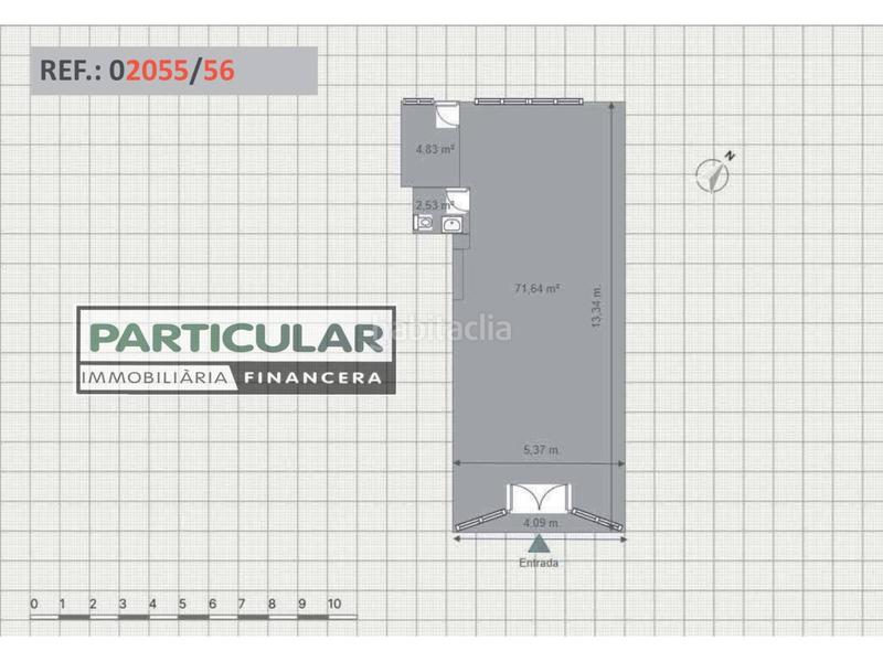 Foto ef9fa64b-24b2-4d45-abed-a42e62d14319. Alquiler local comercial en federico garcía lorca 20 local en alquiler polígon nord vallès oriental bcn en Montornès del Vallès