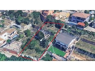 Terrain résidentiel à Anselm clavé 43. Terreno  parcela urbana  solar en venta en santa eulàlia de ronç