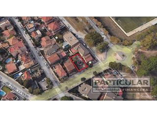 Terreny residencial a Tres 4. Terreno  parcela urbana  solar en venta en la florida de santa p