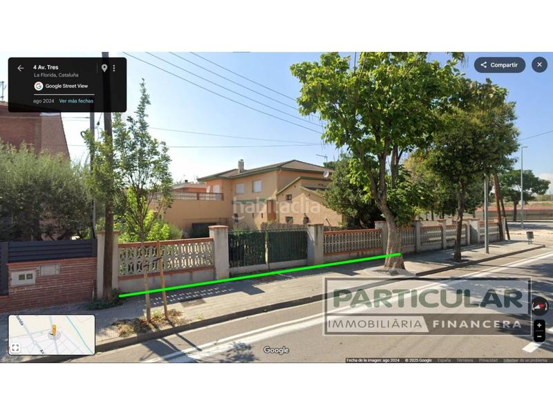 Foto 4039c17b-3414-46fe-82bb-606acce4d15b. Terreny residencial a tres 4 a Santa Perpètua de Mogoda