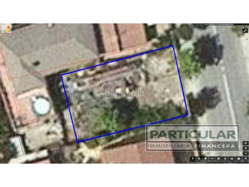 Foto 5cea7b92-b7bd-4146-85b2-a1785baad894. Terreny residencial a tres 4 a Santa Perpètua de Mogoda