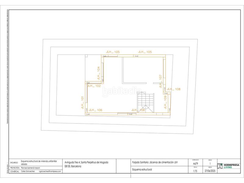 Foto e2ea5367-da83-4f35-9f6c-3a7b602c88b1. Terreny residencial a tres 4 a Santa Perpètua de Mogoda
