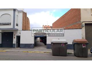 Gewerbliches Grundstück  Camí romà 57. Solar  parcela urbana  terreno en venta en granollers  lhostal