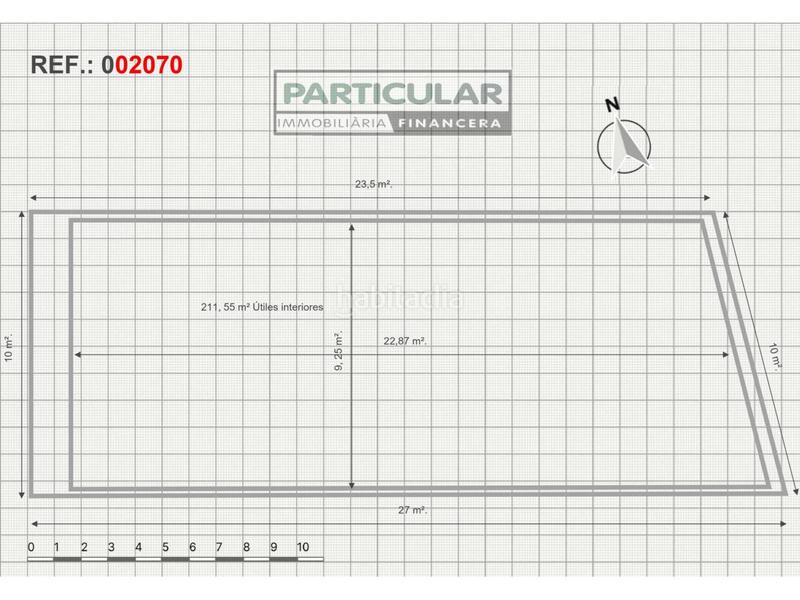 Foto af0704ca-44c2-4528-b483-b22ca6ff4e31. Solar industrial a camí romà 57 a Joan Prim Granollers
