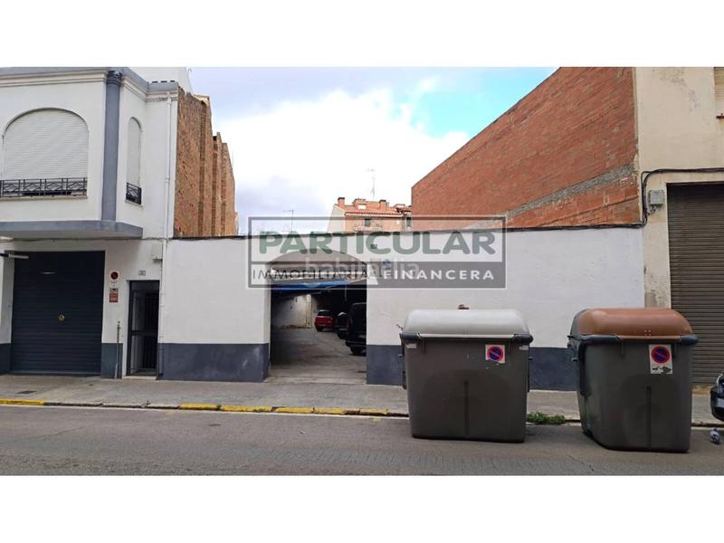 Foto cce5f88b-9b52-4192-9184-abb4e64dd725. Solar industrial a camí romà 57 a Joan Prim Granollers