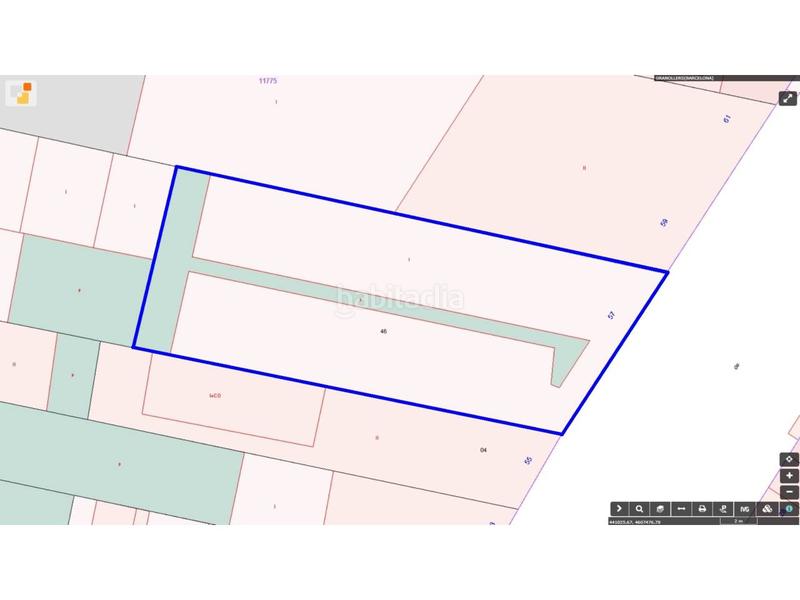 Foto e1df6661-87e6-4b70-8990-669836b2ed32. Solar industrial a camí romà 57 a Joan Prim Granollers