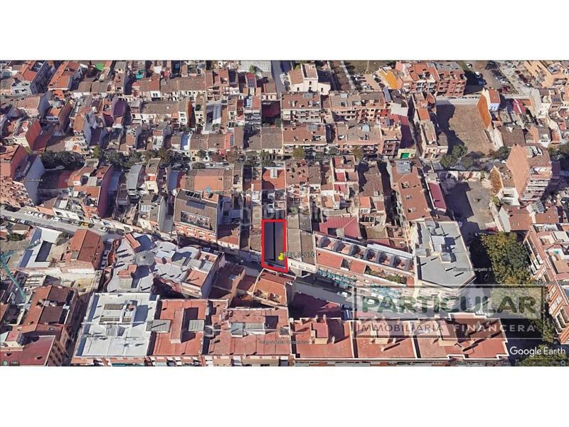 Foto ea63df74-0dd3-4551-938d-68b54195e6fd. Solar industrial a camí romà 57 a Joan Prim Granollers