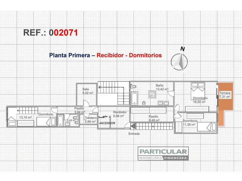 Foto 4ce3105a-e678-48ff-987b-530778220e57. Dúplex amb calefacció aparcament piscina a Centre Mataró