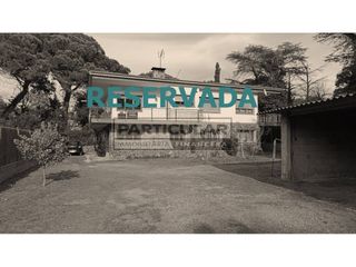 Chalet in Rambla vallromanes 25. Casa  chalet en venta en vallromanes  centre vallès oriental bcn